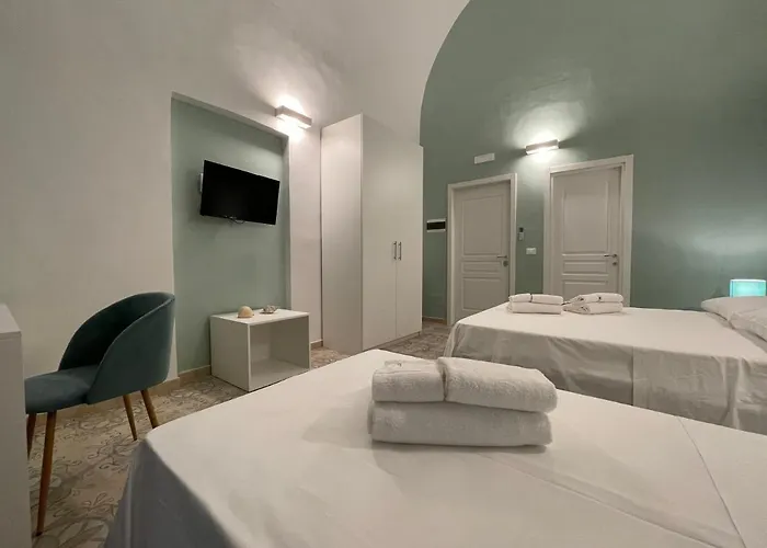 Donna Grazia Relais Guest house 4*