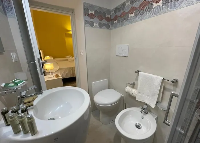 Donna Grazia Relais Penzion 4*