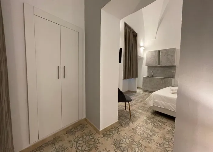 Penzion Donna Grazia Relais