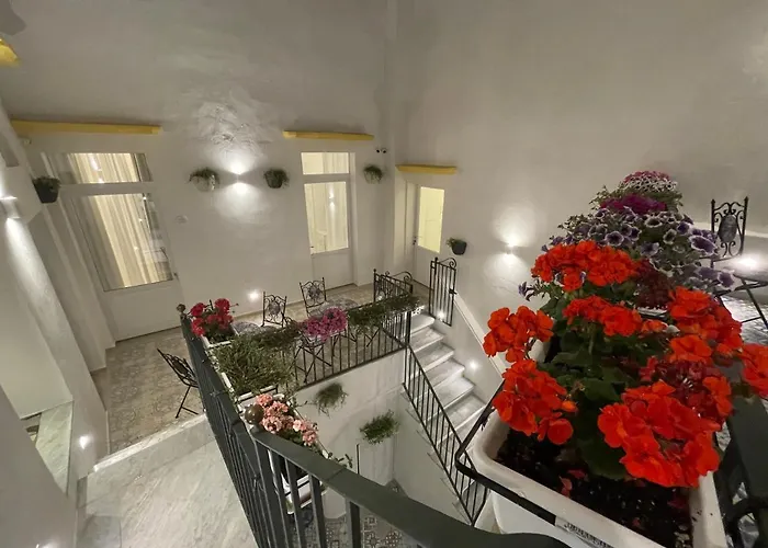 Gæstehus Donna Grazia Relais 4*