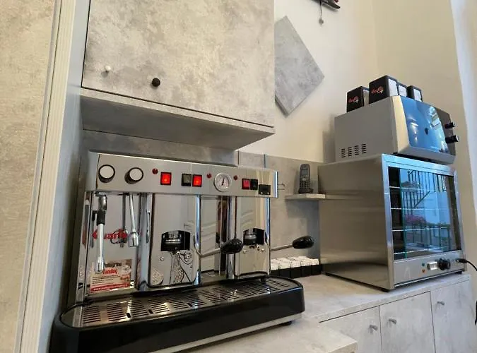 Donna Grazia Relais Guest house