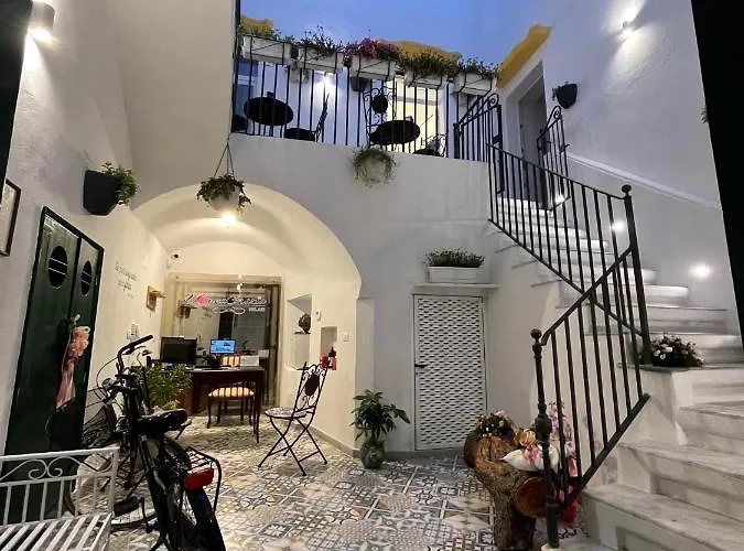 Gæstehus Donna Grazia Relais 4*