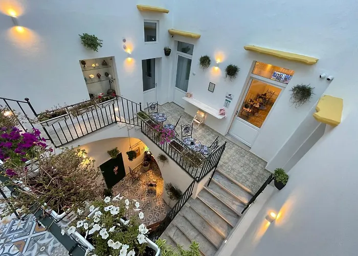 Donna Grazia Relais Gæstehus 4*