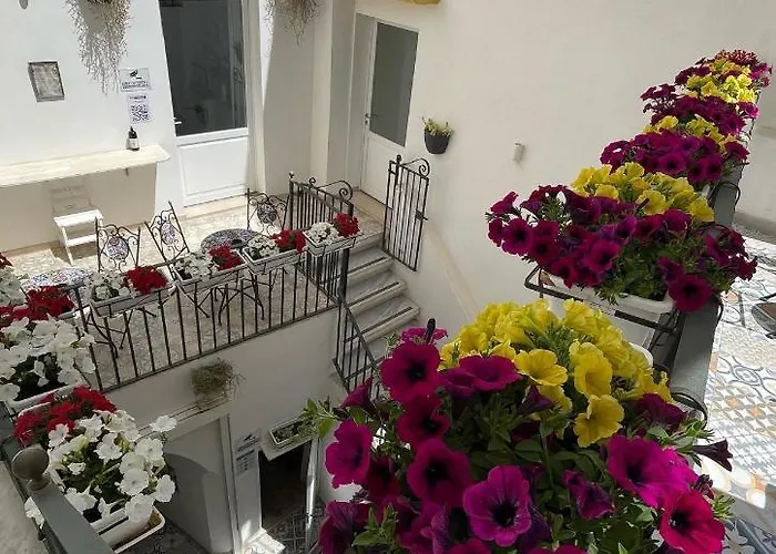 Gæstehus Donna Grazia Relais Gallipoli