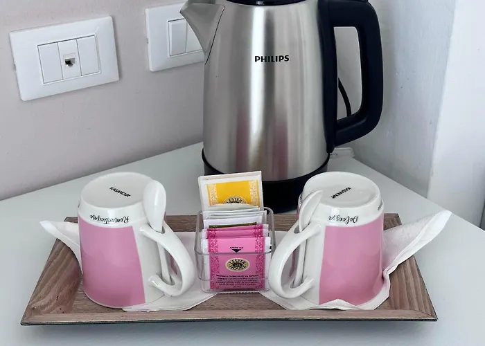 Gæstehus Donna Grazia Relais